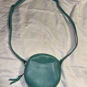 Portland Leather  Crossbody Bag